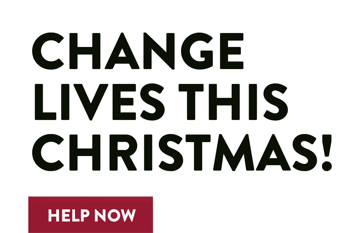 Change Lives This Christmas