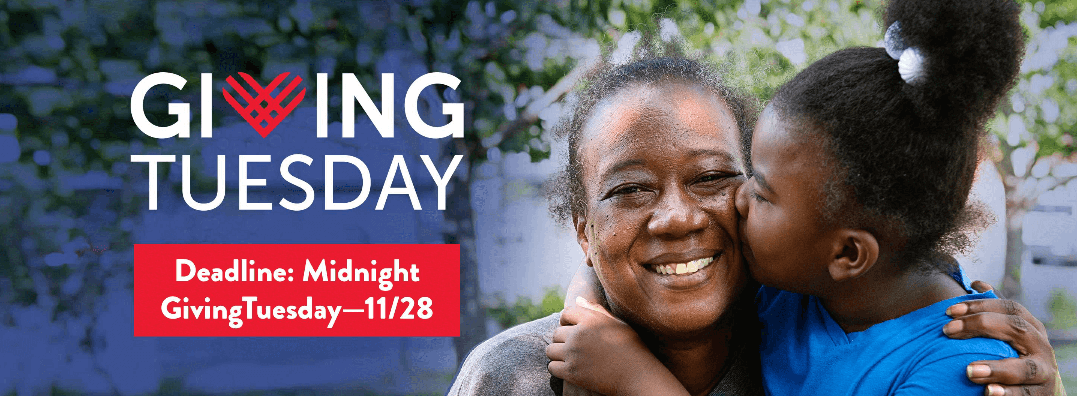 Giving Tuesday 2023 - Nashville Rescue Mission