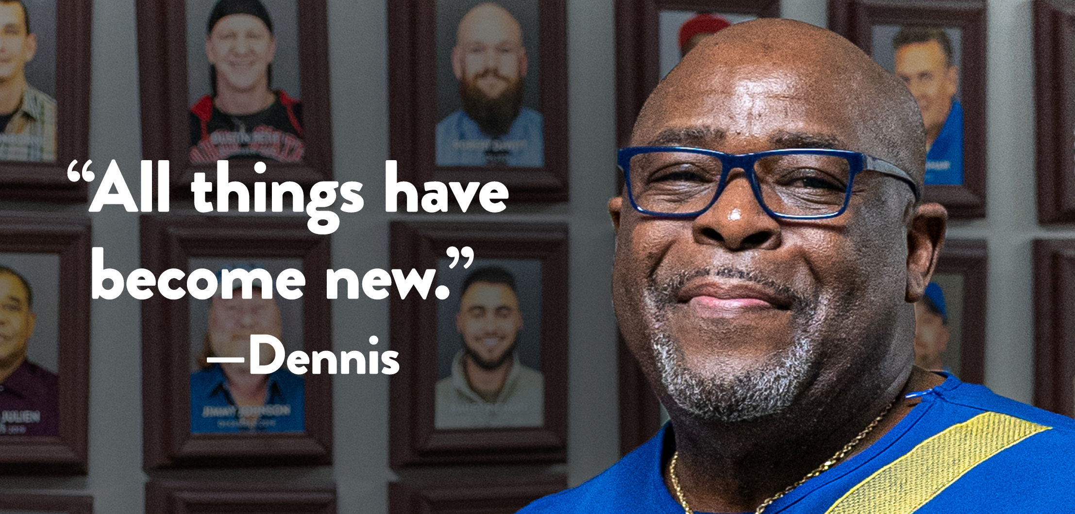 All Things Have Become New