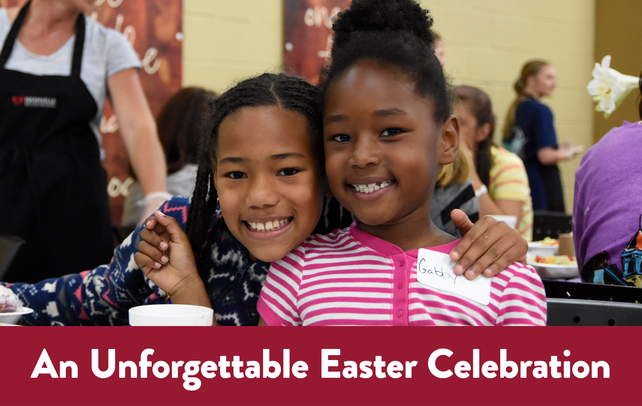An Unforgettable Easter Celebration
