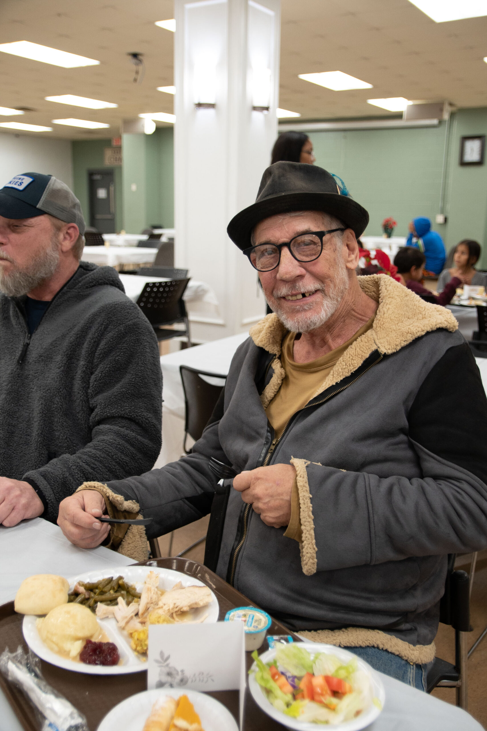 Thanksgiving Meal - Person